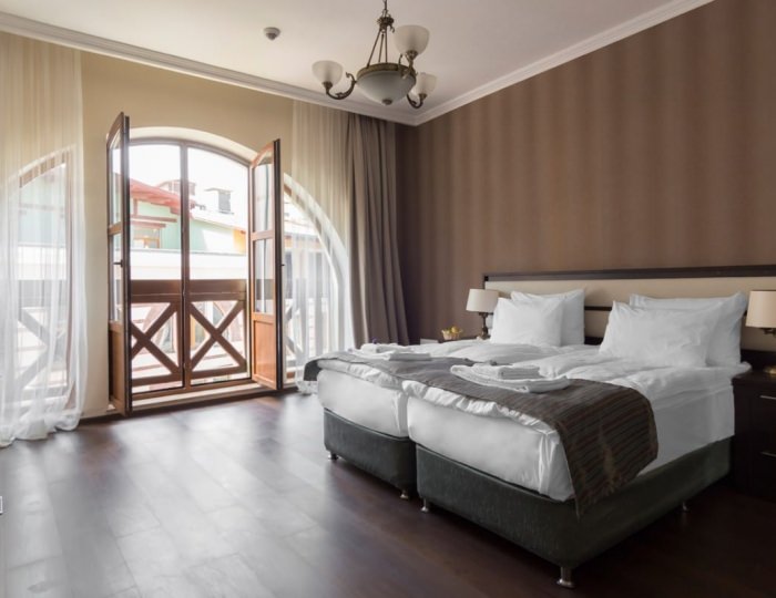 Номера и цены