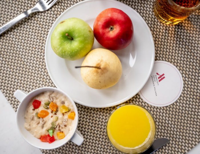 Рестораны и бары - Апартаменты Курорта Красная Поляна (бывш. «Горки Город»)