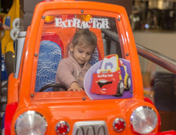 Услуги для детей - Апартаменты Курорта Красная Поляна (бывш. «Горки Город»)