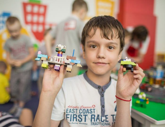 Услуги для детей - Апартаменты Курорта Красная Поляна (бывш. «Горки Город»)