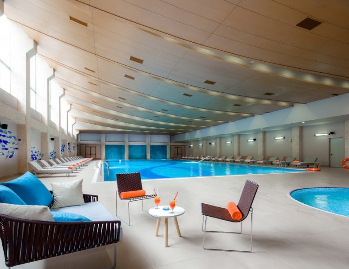 SPA-отдых - Апартаменты Курорта Красная Поляна (бывш. «Горки Город»)