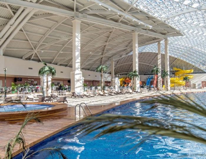 Развлечения круглый год на территории курорта Красная Поляна (ex. Горки Город) - Апартаменты Курорта Красная Поляна (бывш. «Горки Город»)