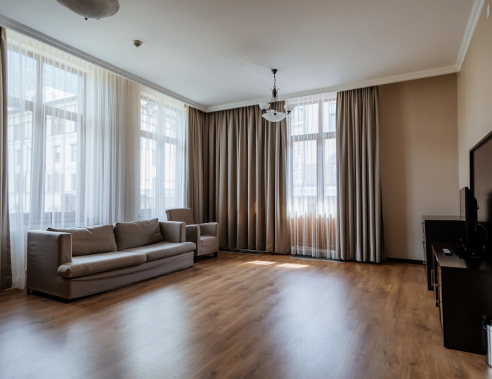 Апартамент Премиум 2 спальни 960 - Апартаменты Курорта Красная Поляна (бывш. «Горки Город»)