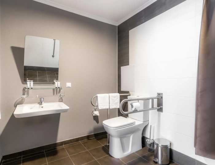 Апартаменты стандарт 1 спальня 540 - Апартаменты Курорта Красная Поляна (бывш. «Горки Город»)