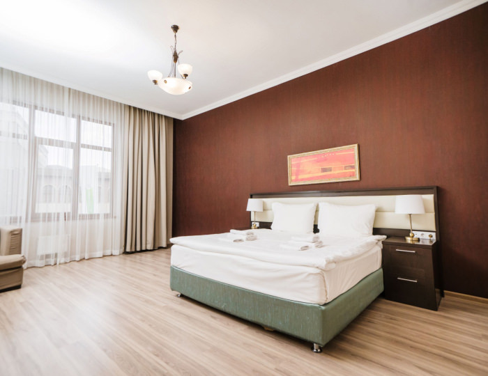 Таунхаус 3 спальни 960 - Апартаменты Курорта Красная Поляна (бывш. «Горки Город»)