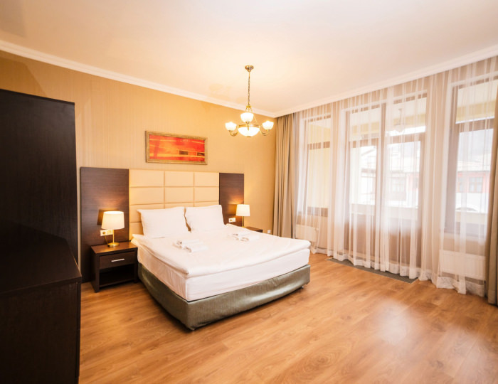 Таунхаус 4 спальни 960 - Апартаменты Курорта Красная Поляна (бывш. «Горки Город»)