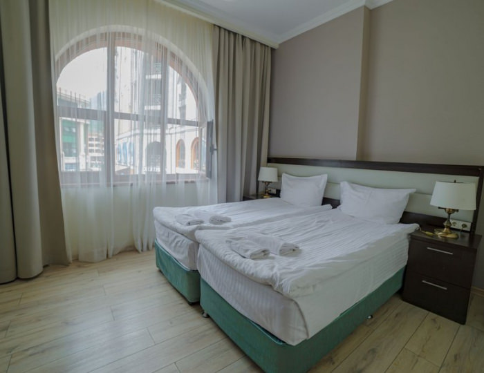 Апартамент стандарт 5 спален 540 - Апартаменты Курорта Красная Поляна (бывш. «Горки Город»)