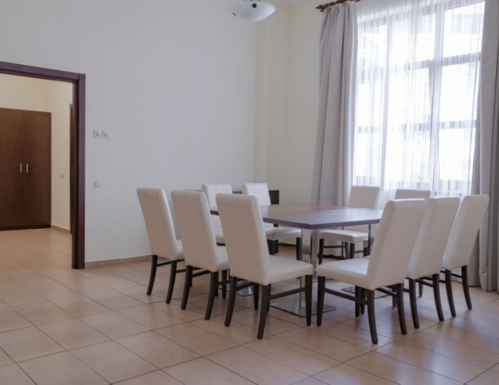 Апартамент стандарт 5 спален 540 - Апартаменты Курорта Красная Поляна (бывш. «Горки Город»)